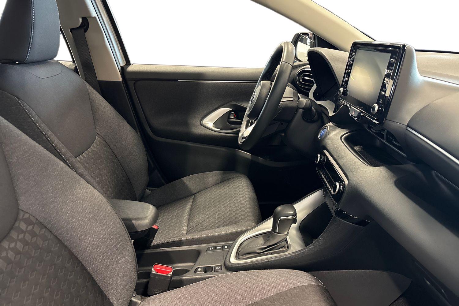 Toyota Yaris 2024