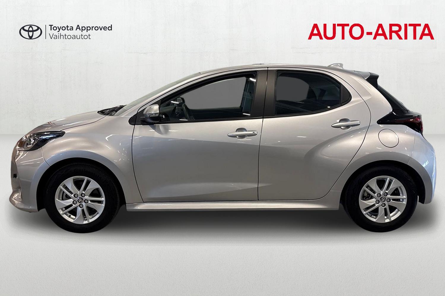 Toyota Yaris 2024