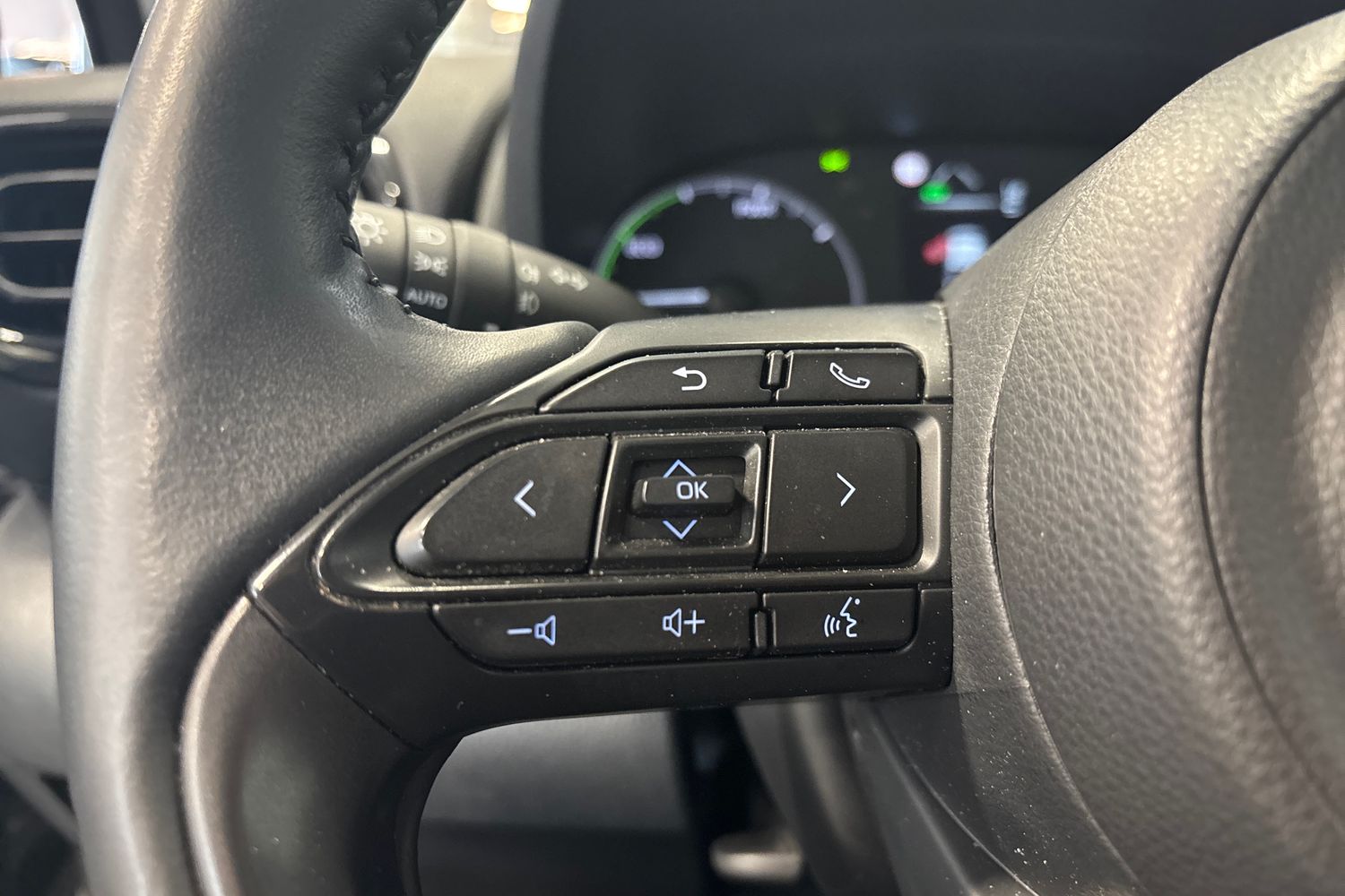 Toyota Yaris 2024