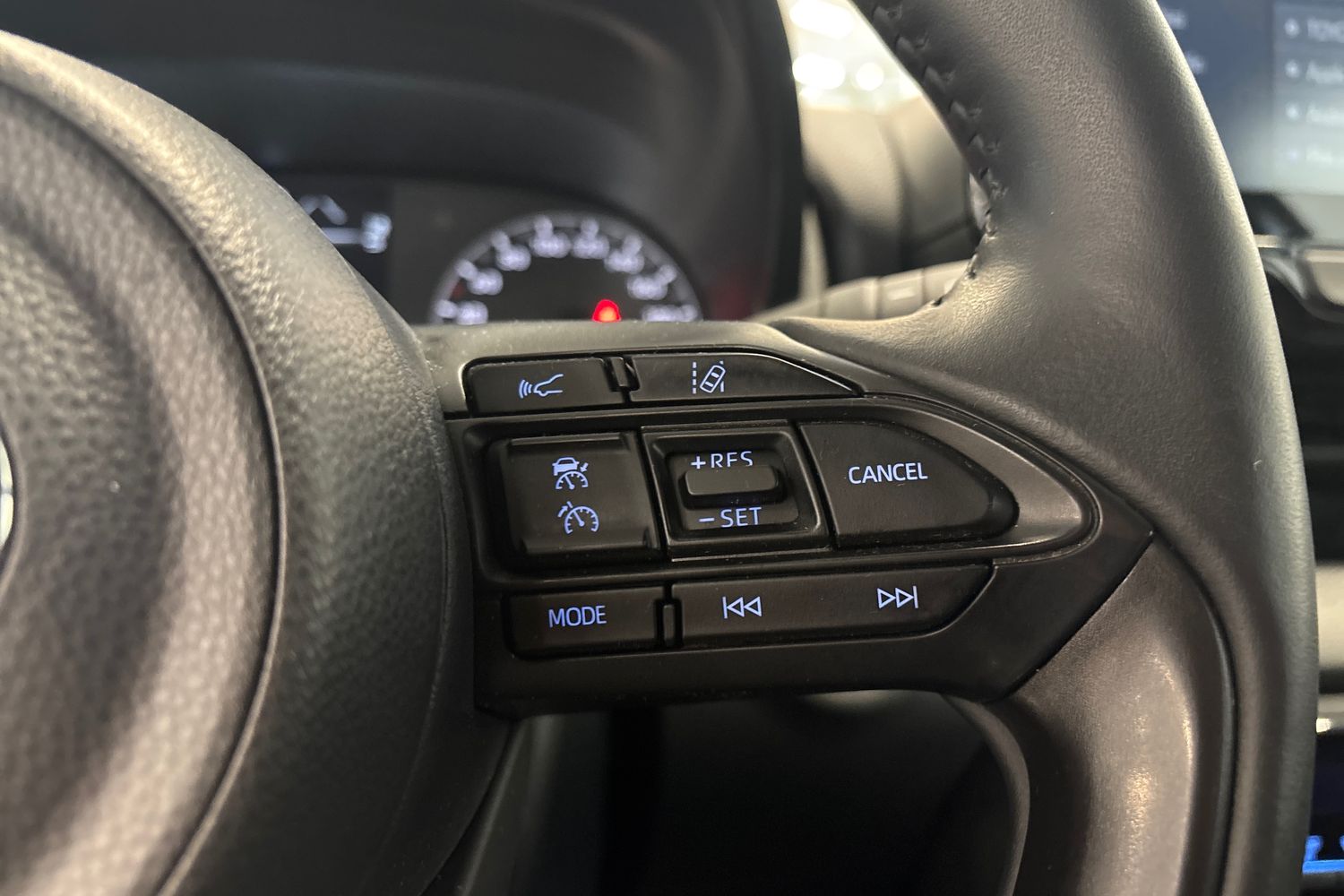 Toyota Yaris 2024