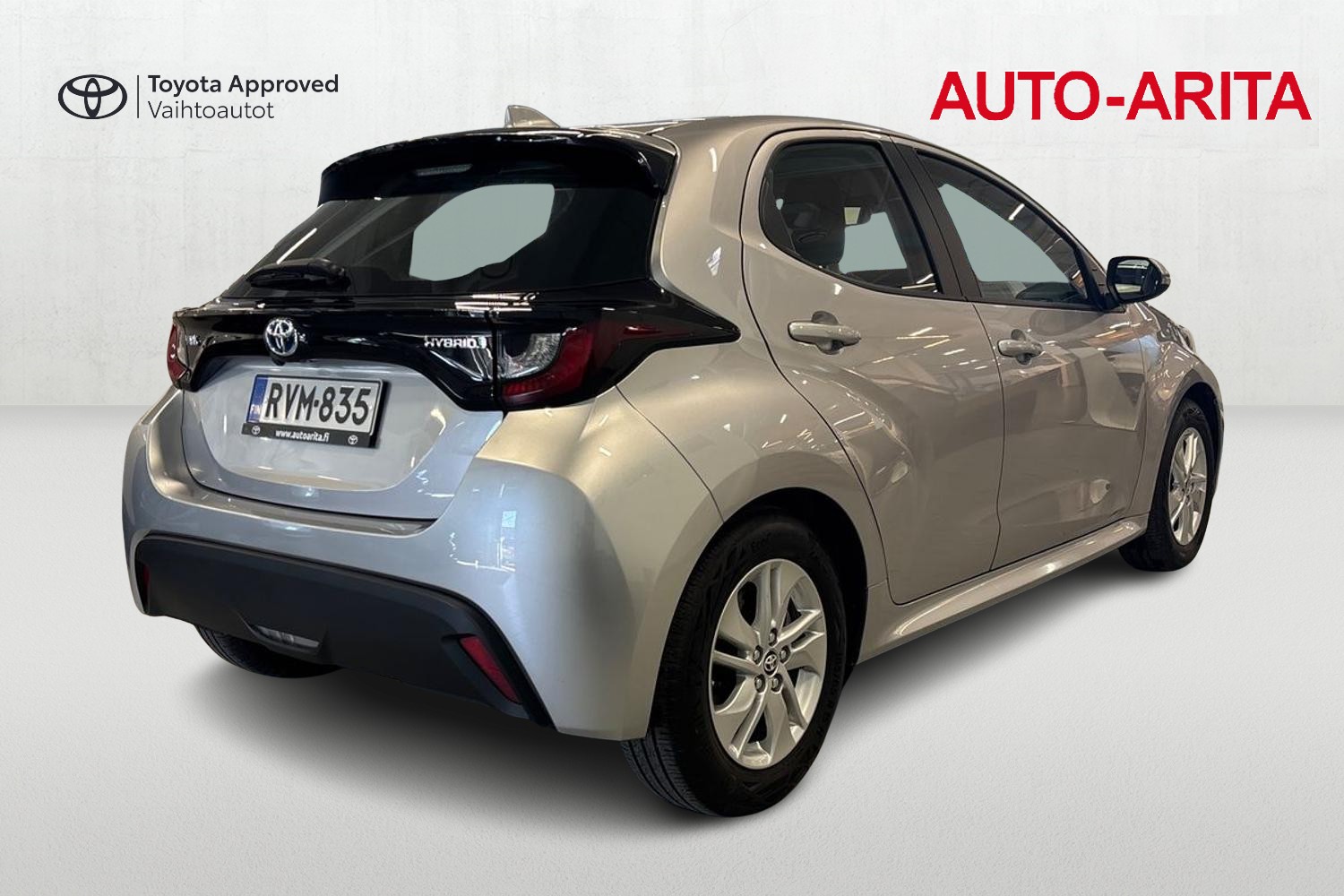 Toyota Yaris 2024