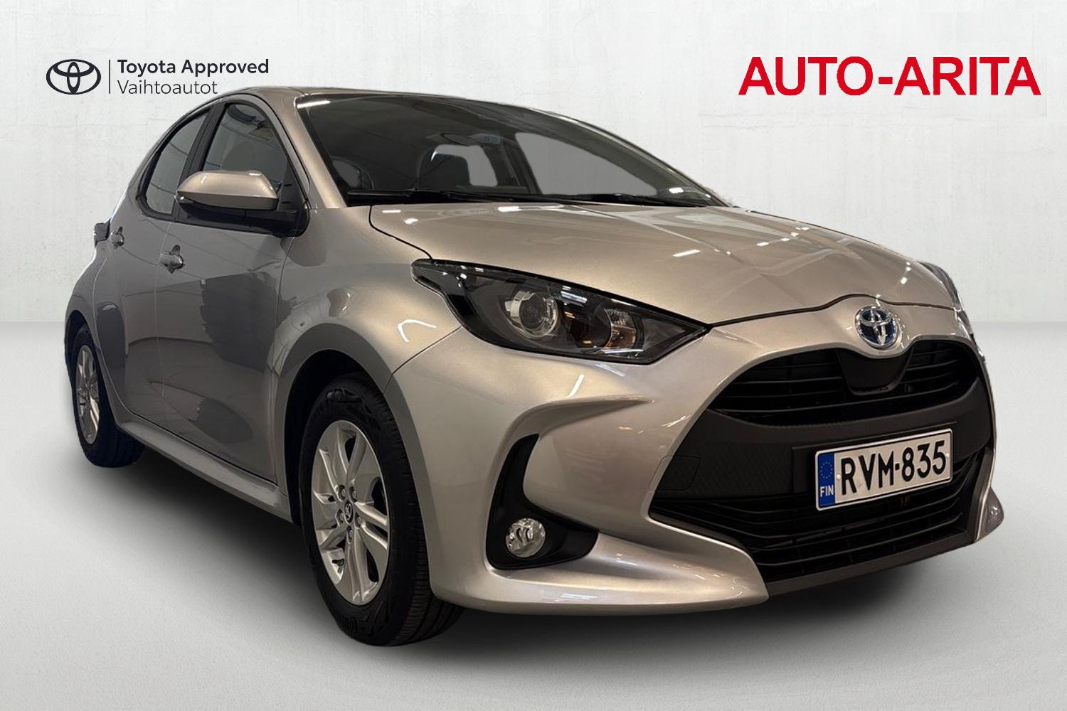 Toyota Yaris 2024