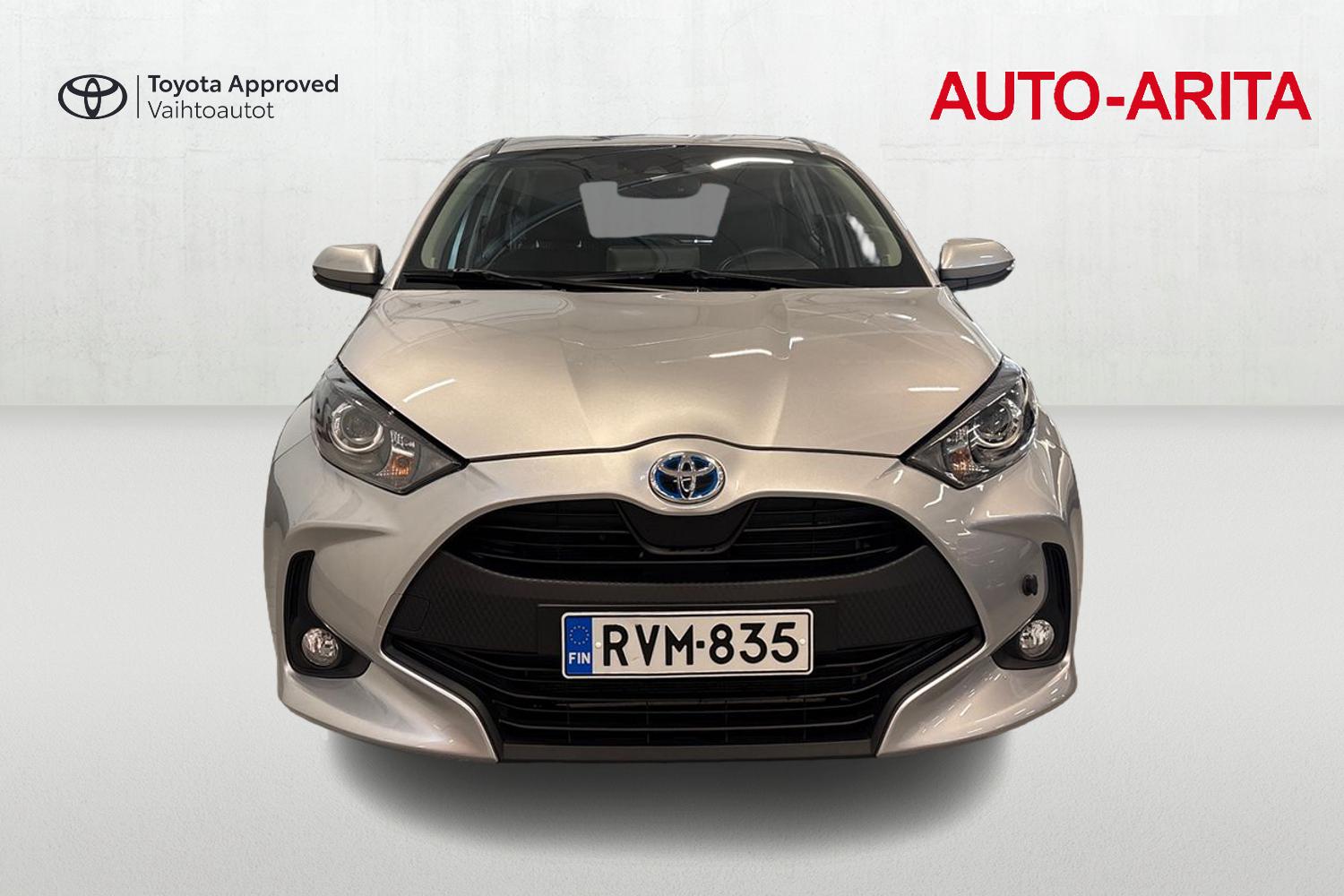 Toyota Yaris 2024