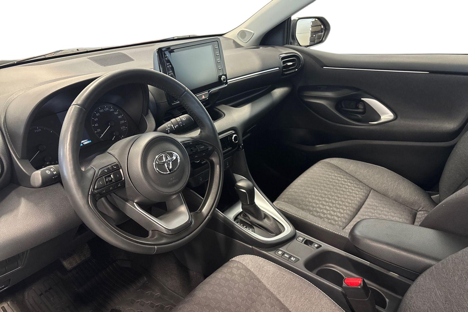 Toyota Yaris 2024