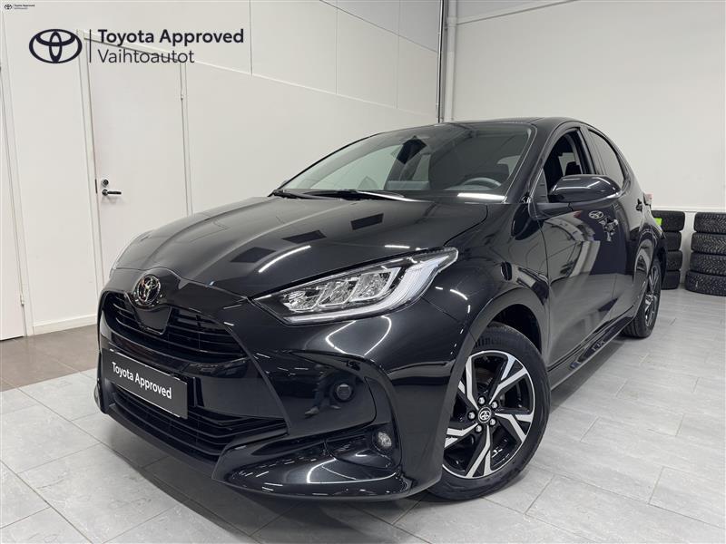 Toyota Yaris 2024