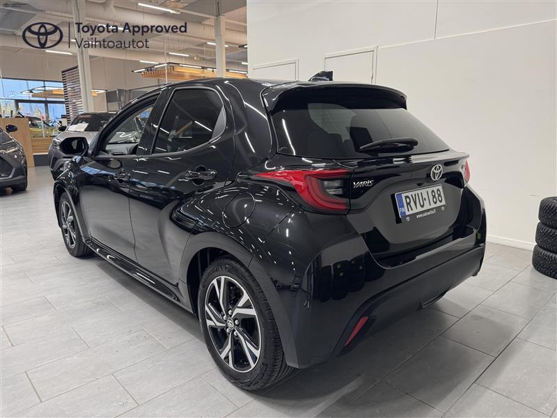 Toyota Yaris 2024