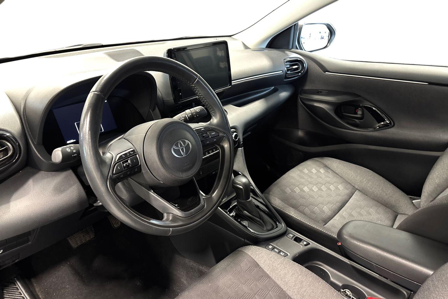 Toyota Yaris 2024