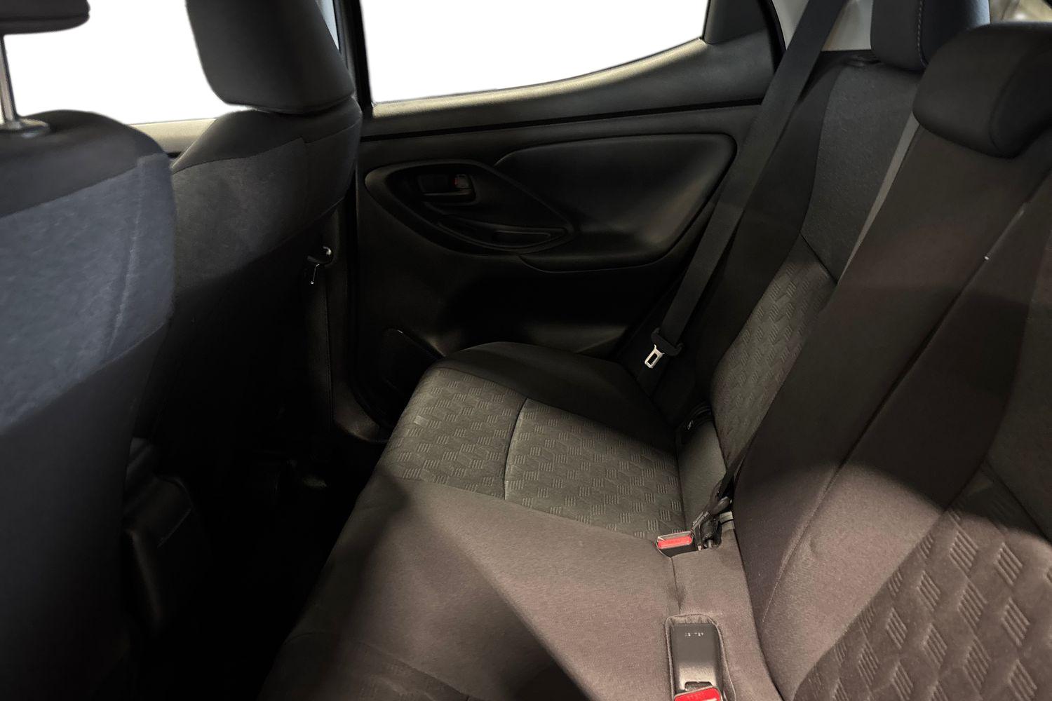 Toyota Yaris 2024