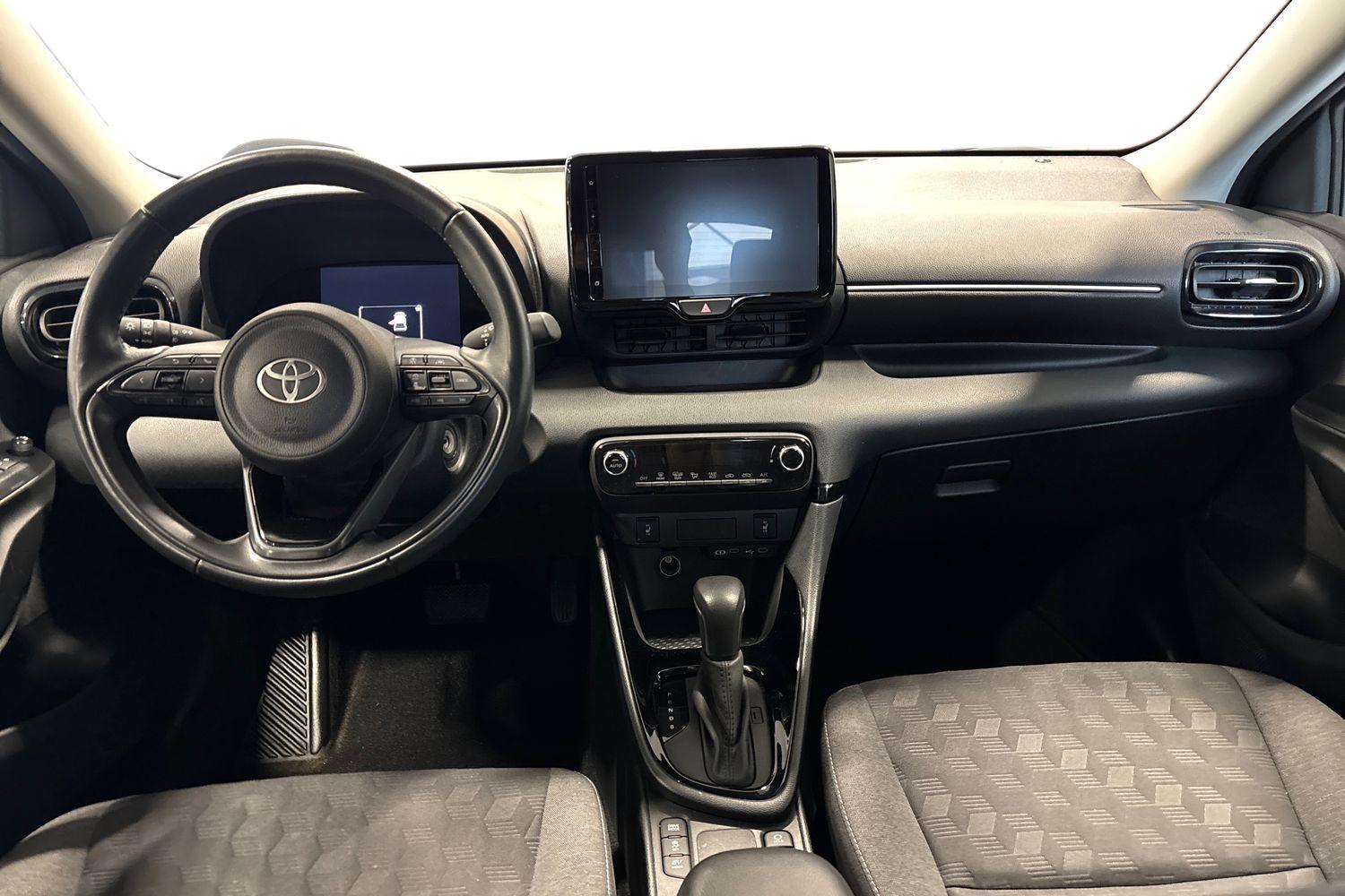 Toyota Yaris 2024