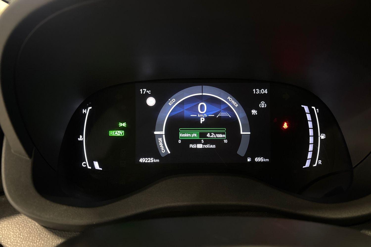 Toyota Yaris 2024