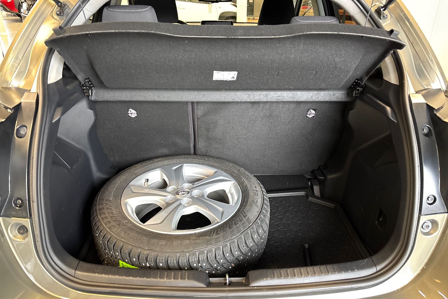 Toyota Yaris 2024