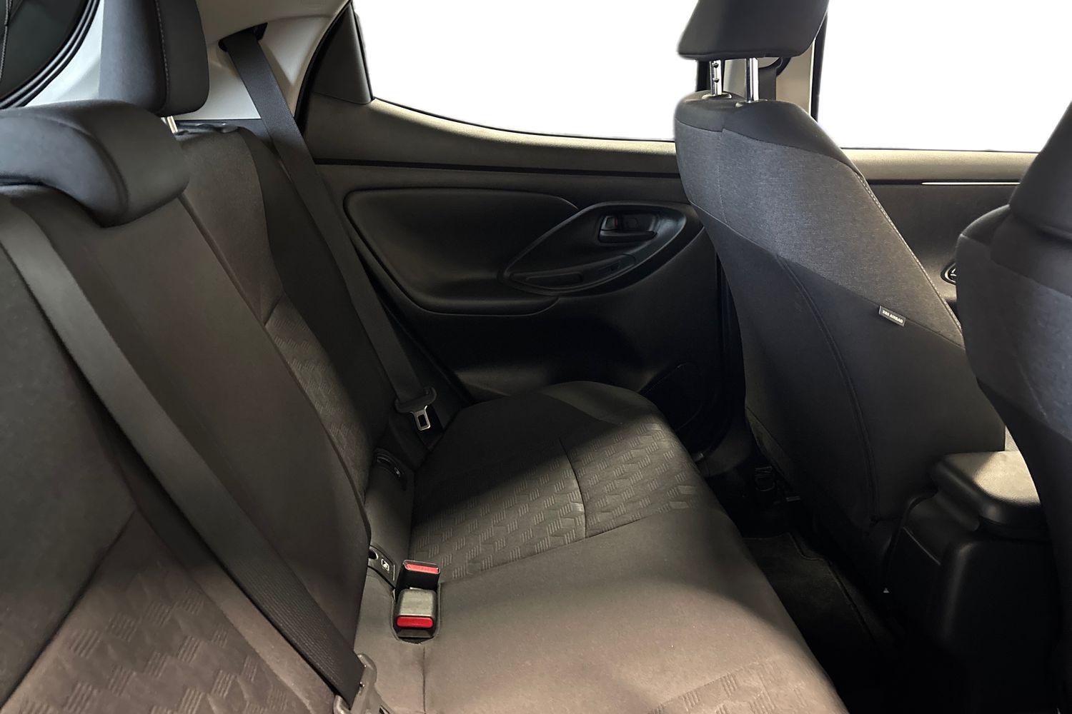 Toyota Yaris 2024