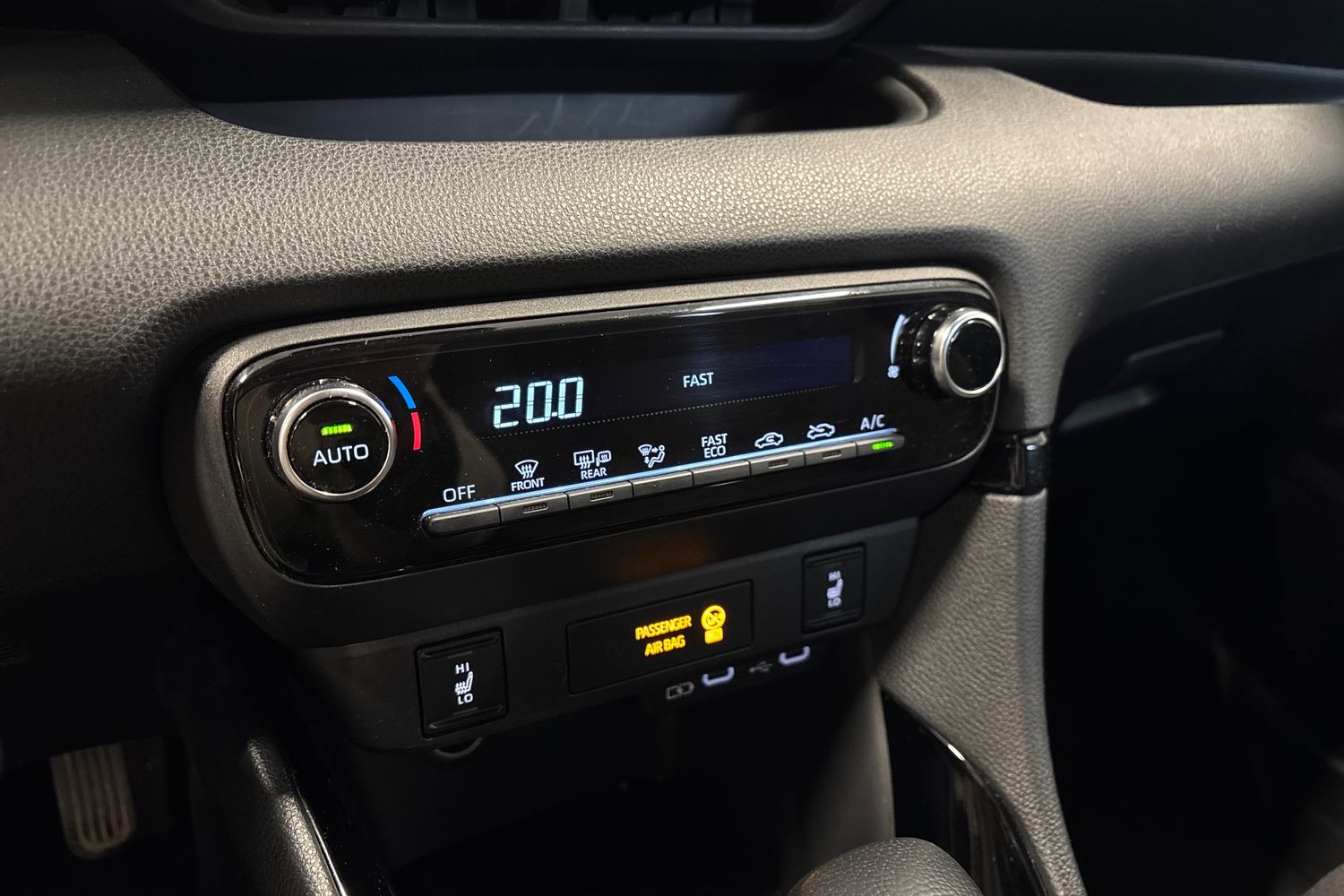 Toyota Yaris 2024