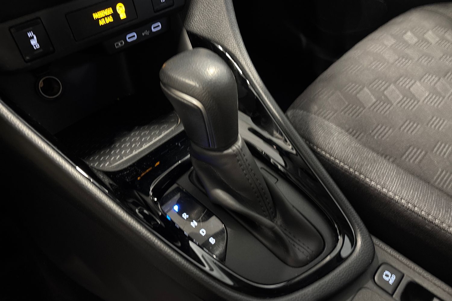 Toyota Yaris 2024