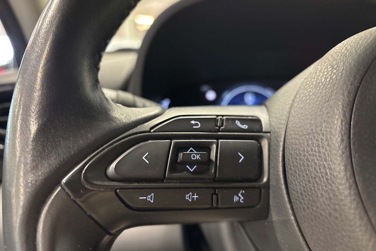 Toyota Yaris 2024