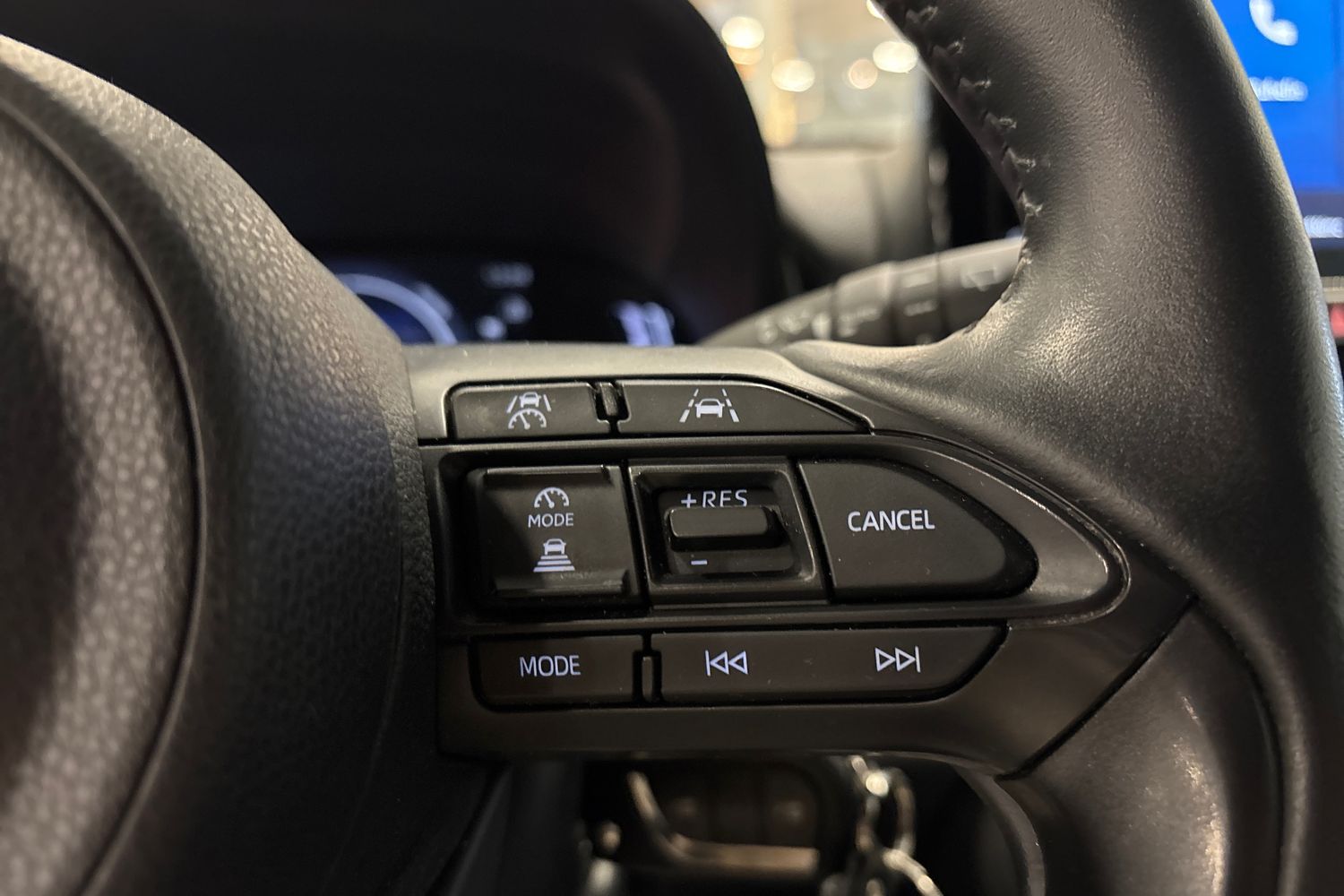Toyota Yaris 2024