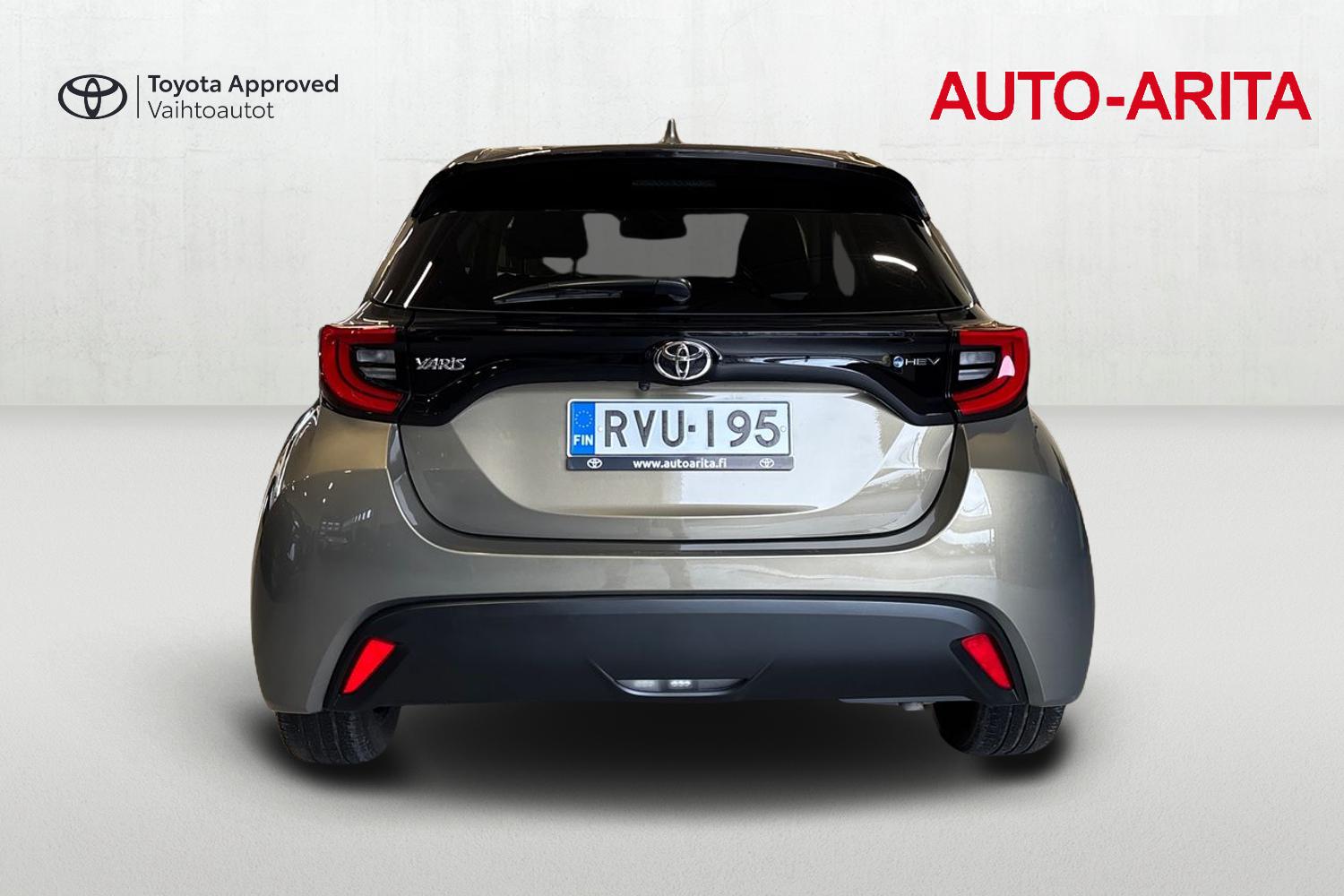 Toyota Yaris 2024