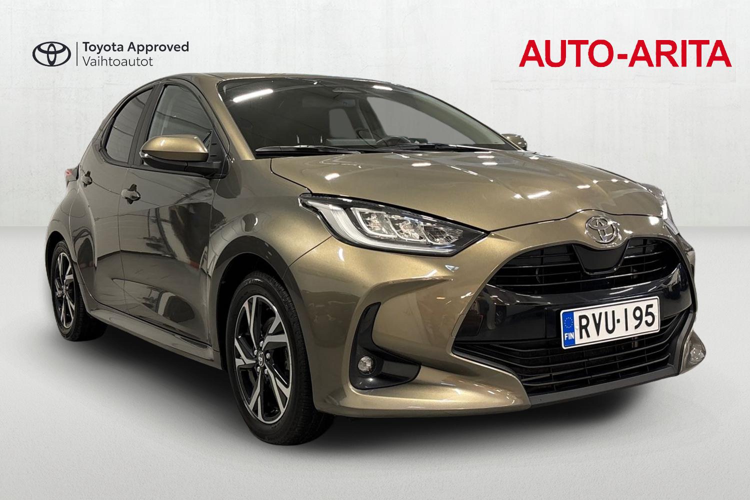 Toyota Yaris 2024