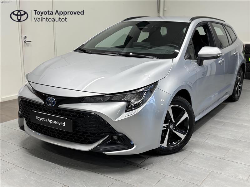 Toyota Corolla 2024