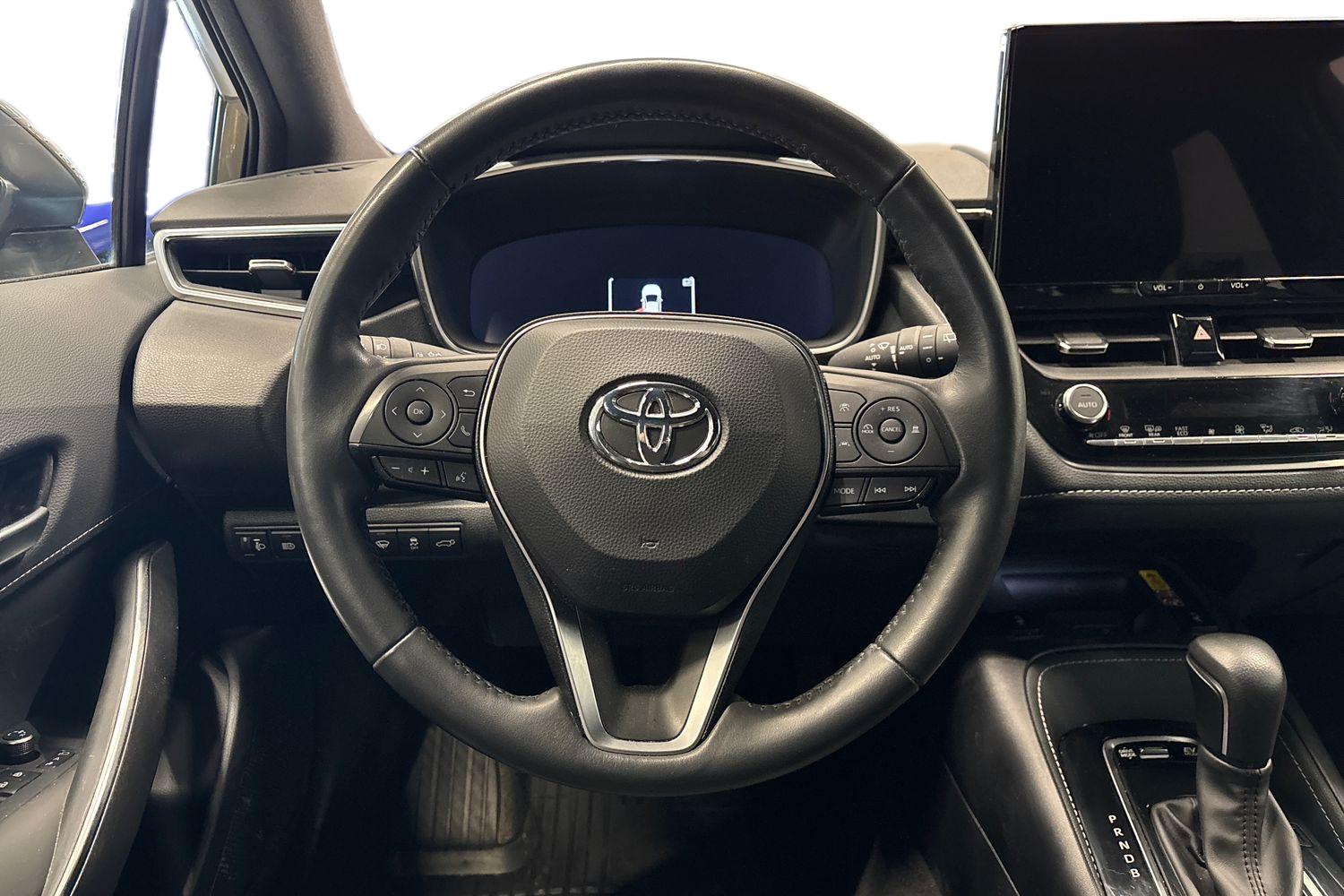 Toyota Corolla 2024