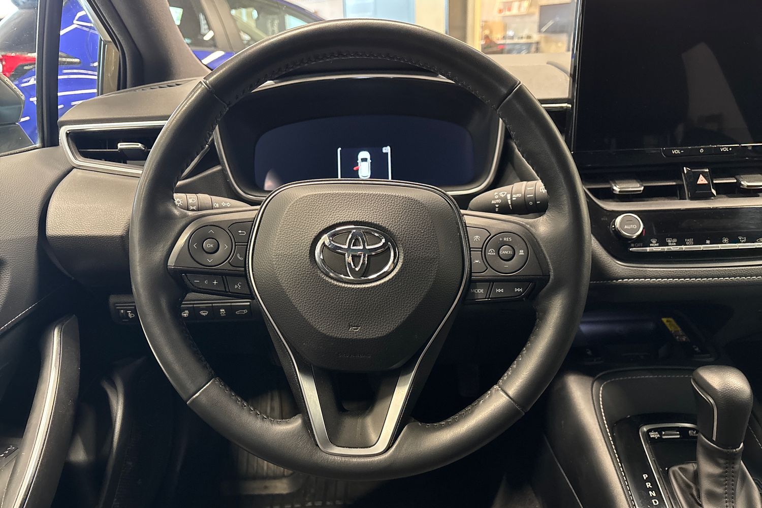 Toyota Corolla 2024