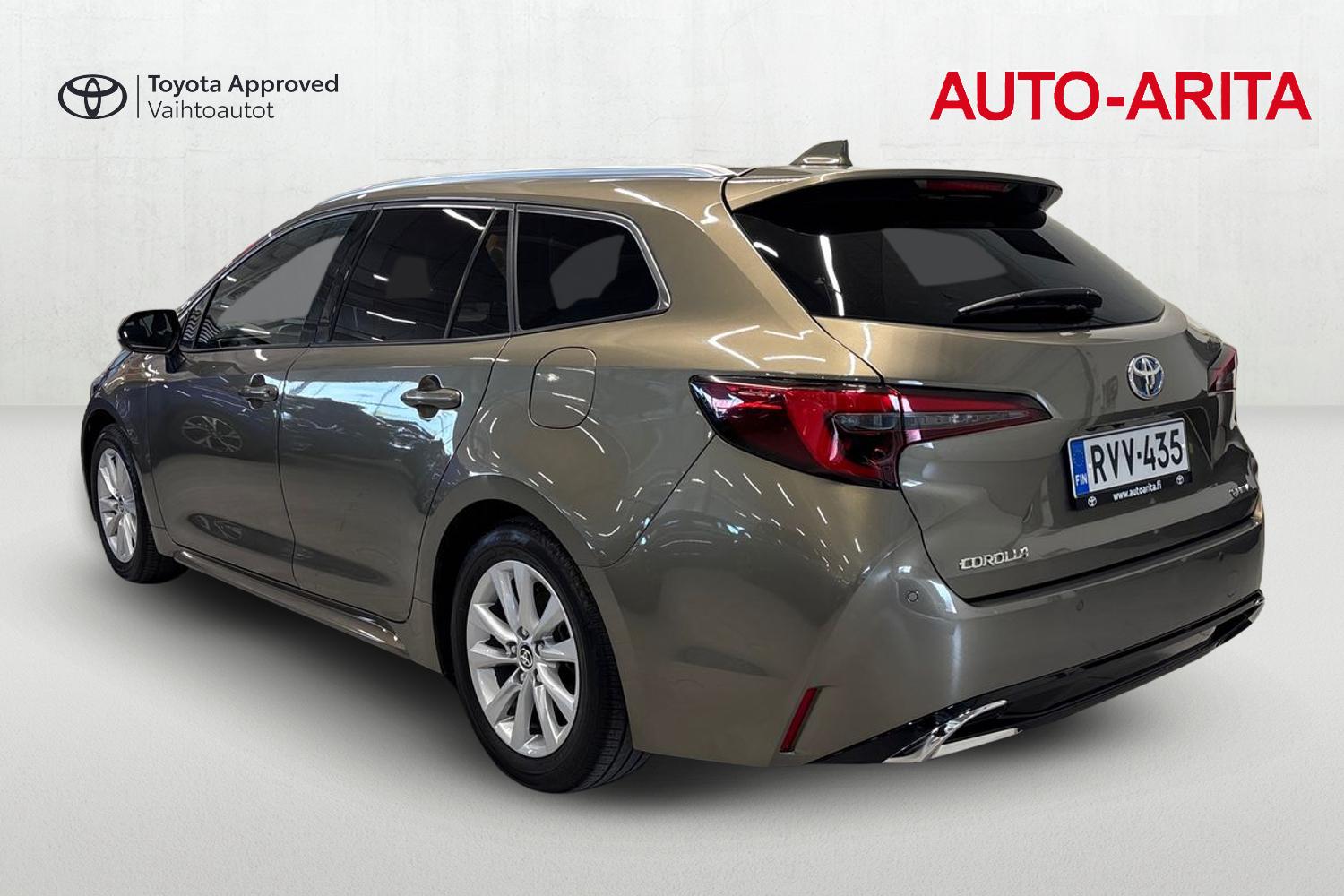 Toyota Corolla 2024