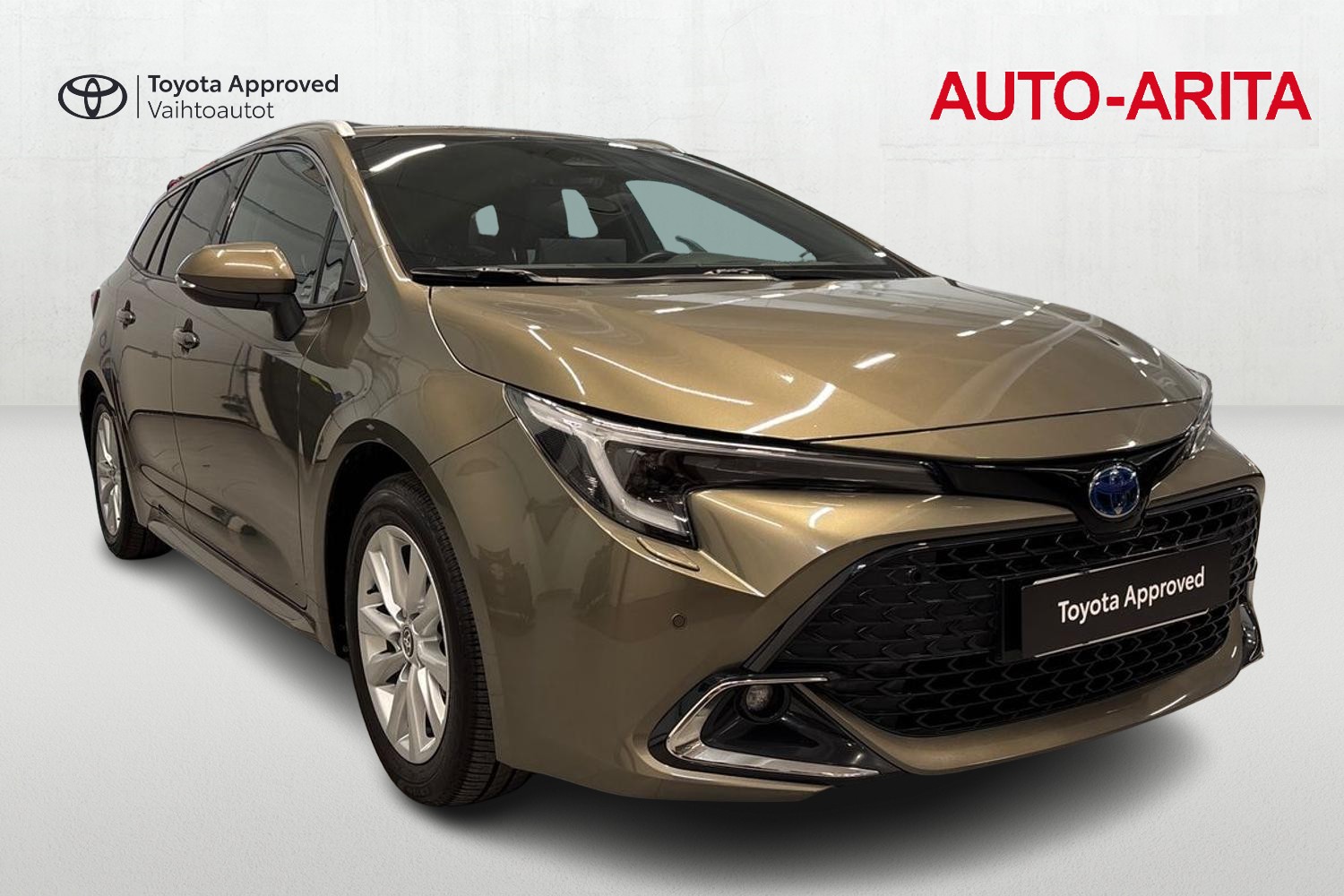 Toyota Corolla 2024