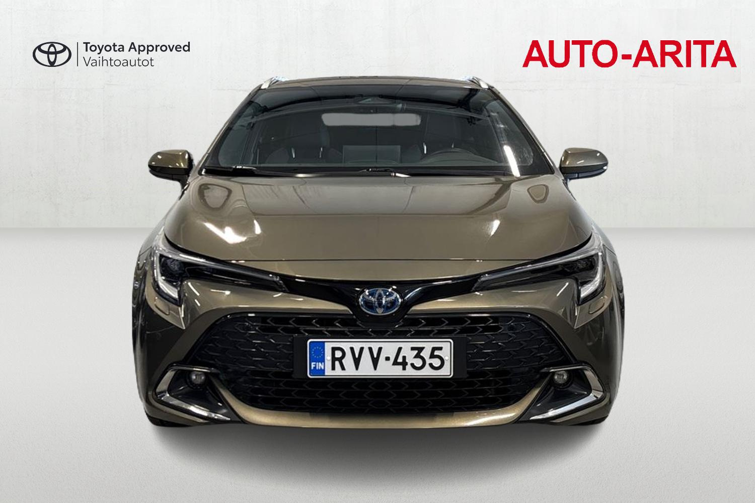 Toyota Corolla 2024