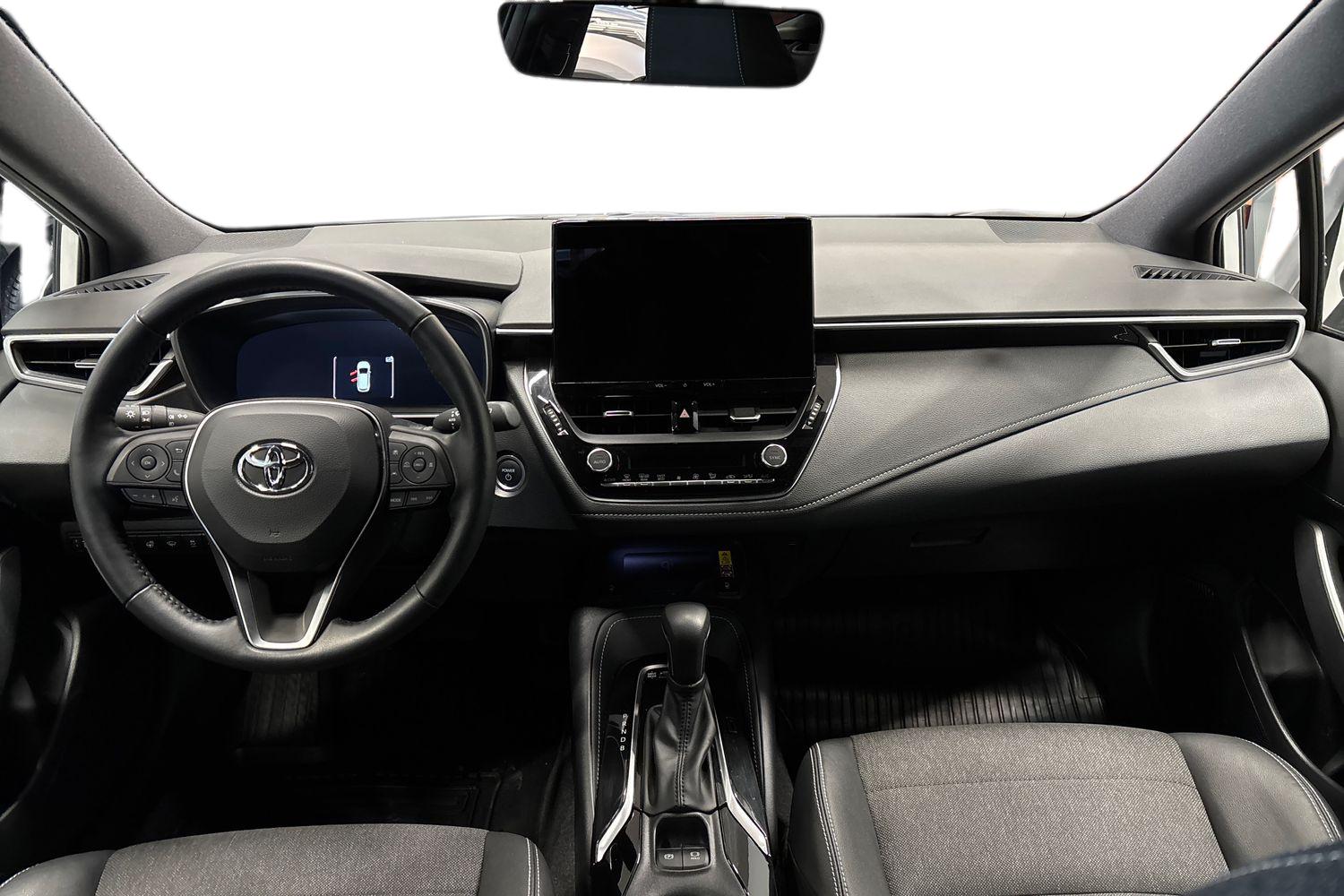 TOYOTA Corolla 2024