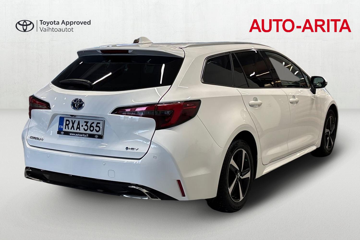 TOYOTA Corolla 2024