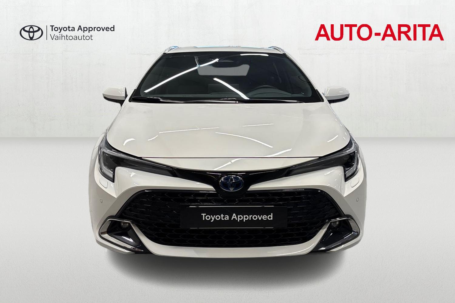 TOYOTA Corolla 2024