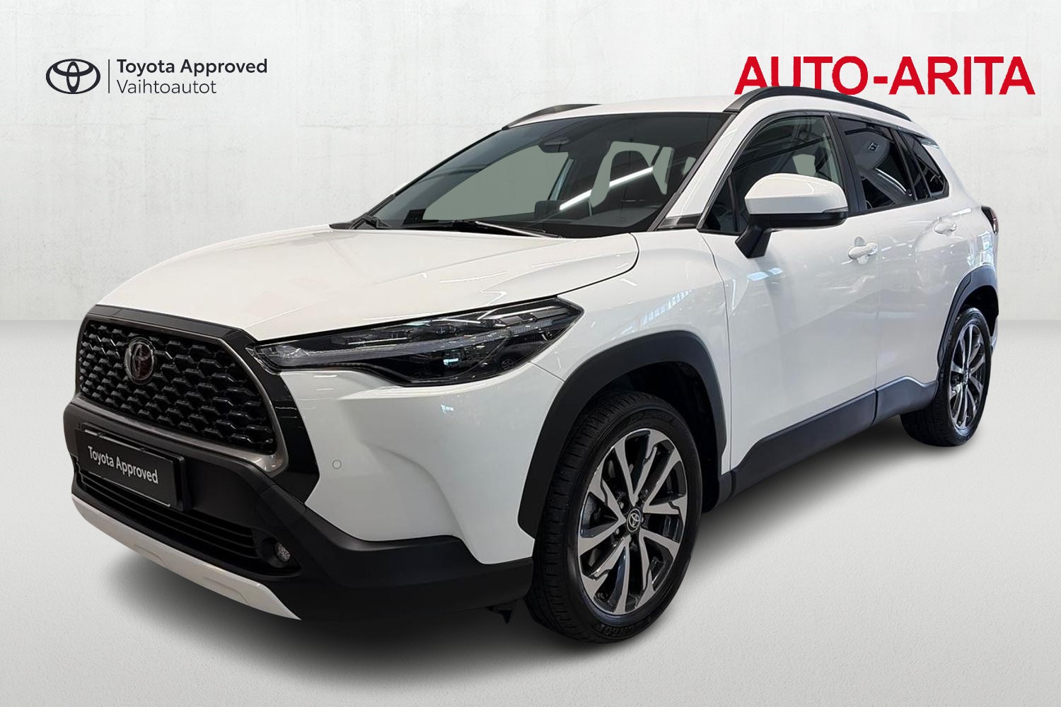 Toyota Corolla Cross 2024