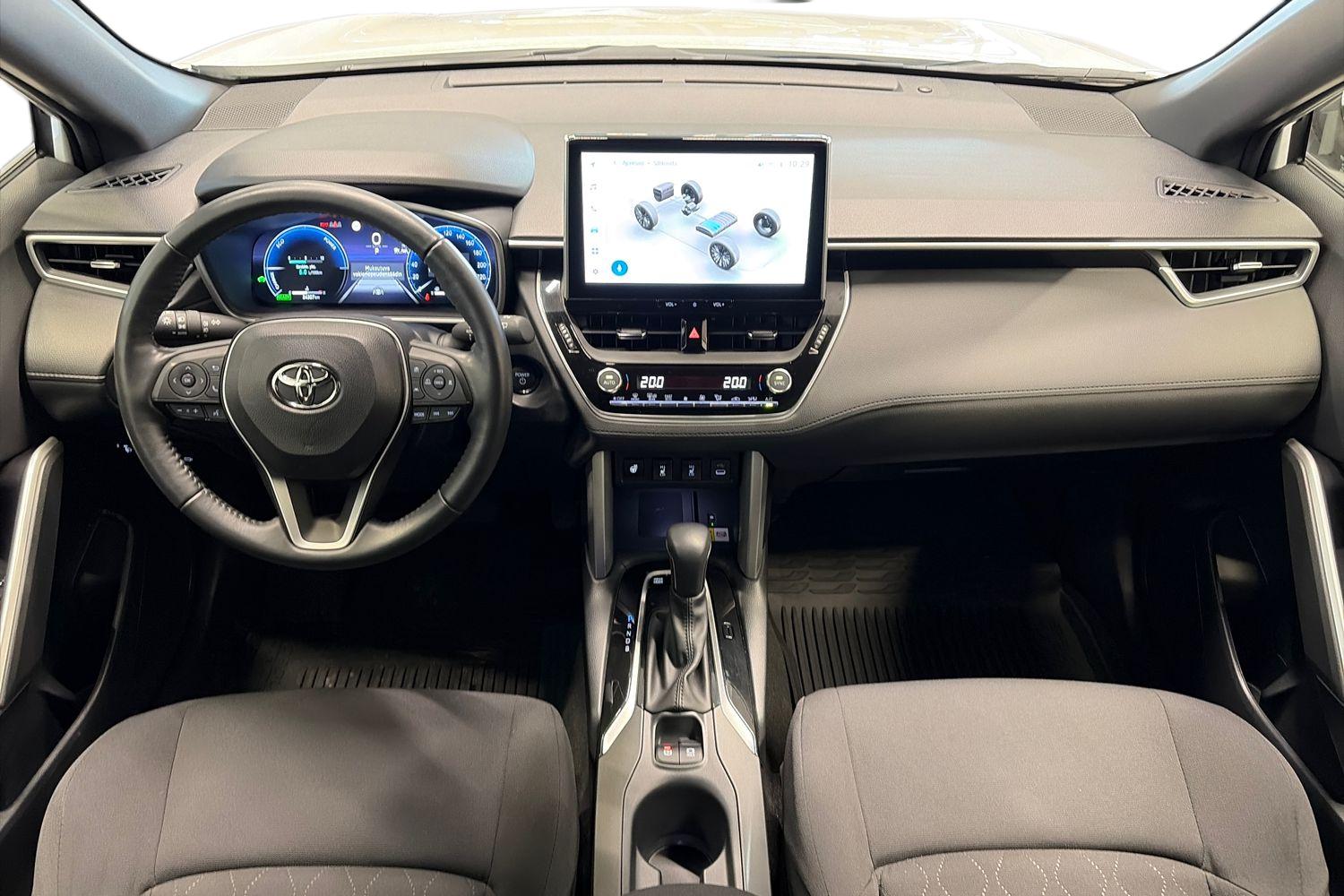 Toyota Corolla Cross 2024
