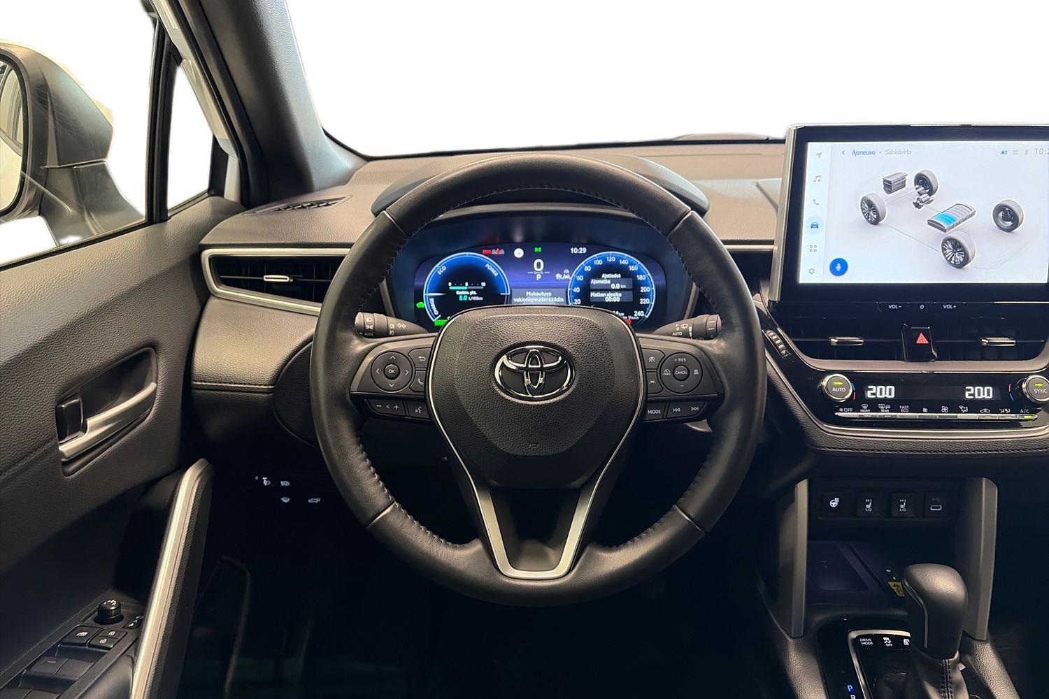 Toyota Corolla Cross 2024