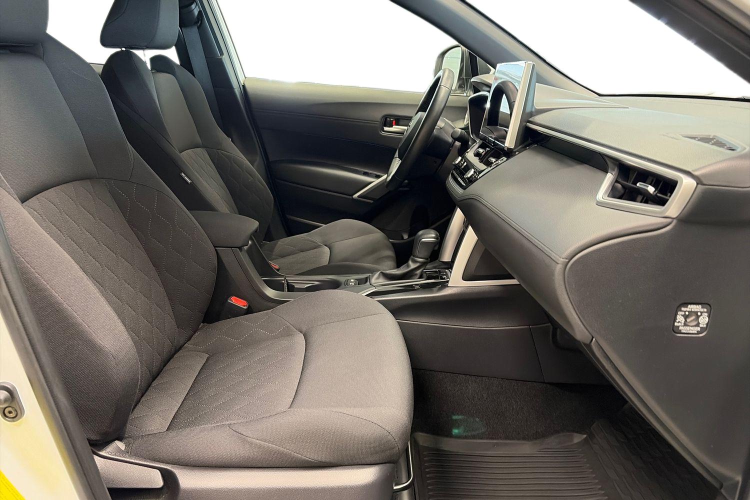 Toyota Corolla Cross 2024