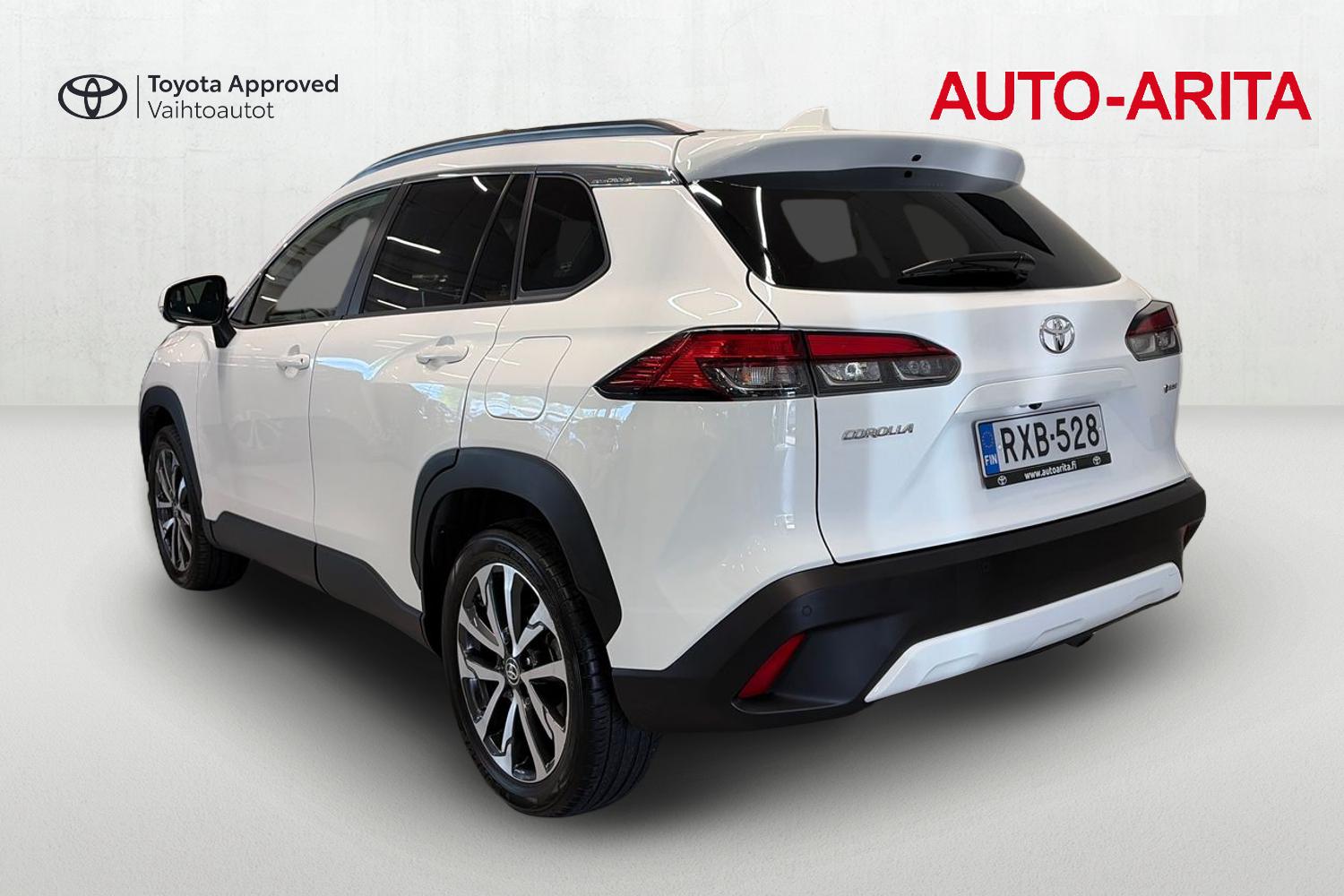 Toyota Corolla Cross 2024