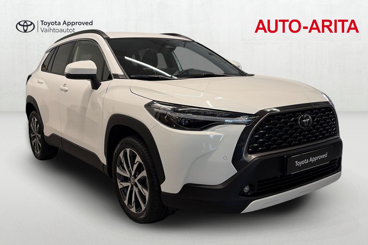 Toyota Corolla Cross 2024