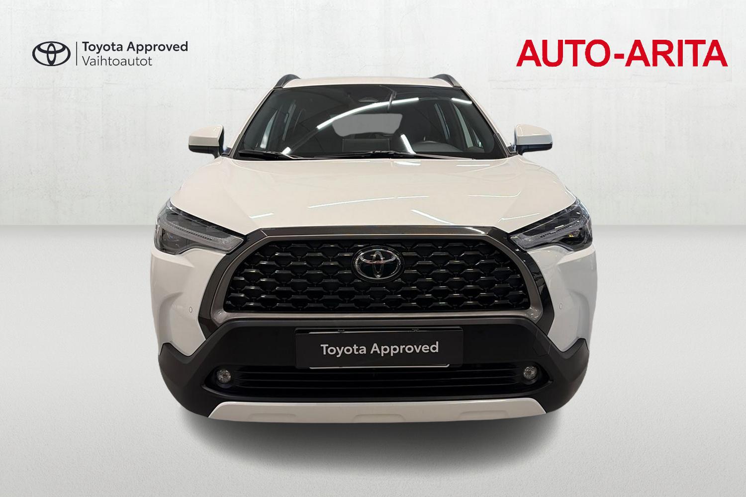 Toyota Corolla Cross 2024