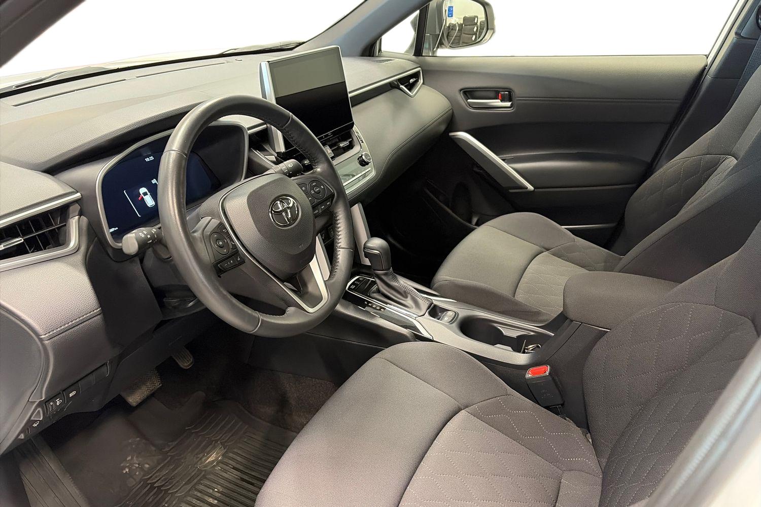 Toyota Corolla Cross 2024