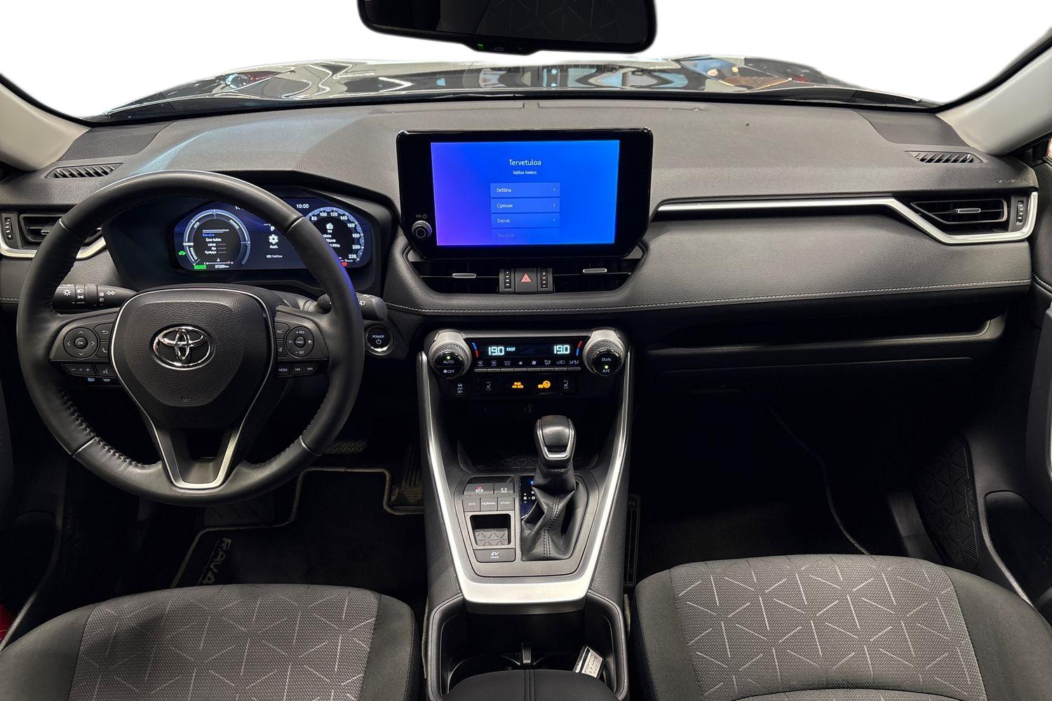 Toyota RAV4 2025