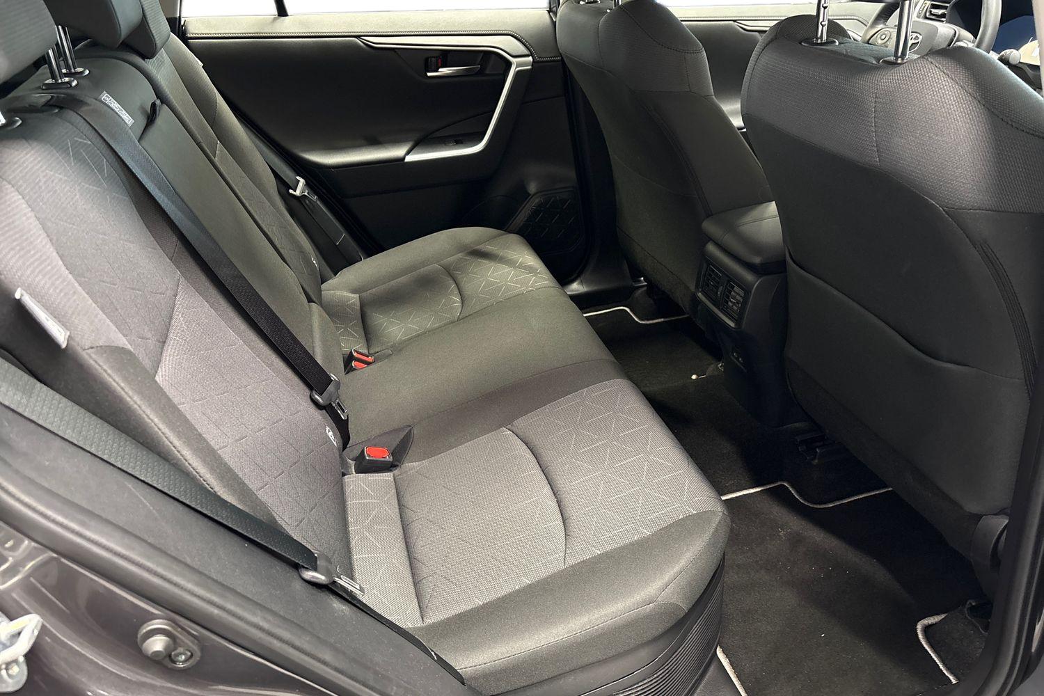Toyota RAV4 2025