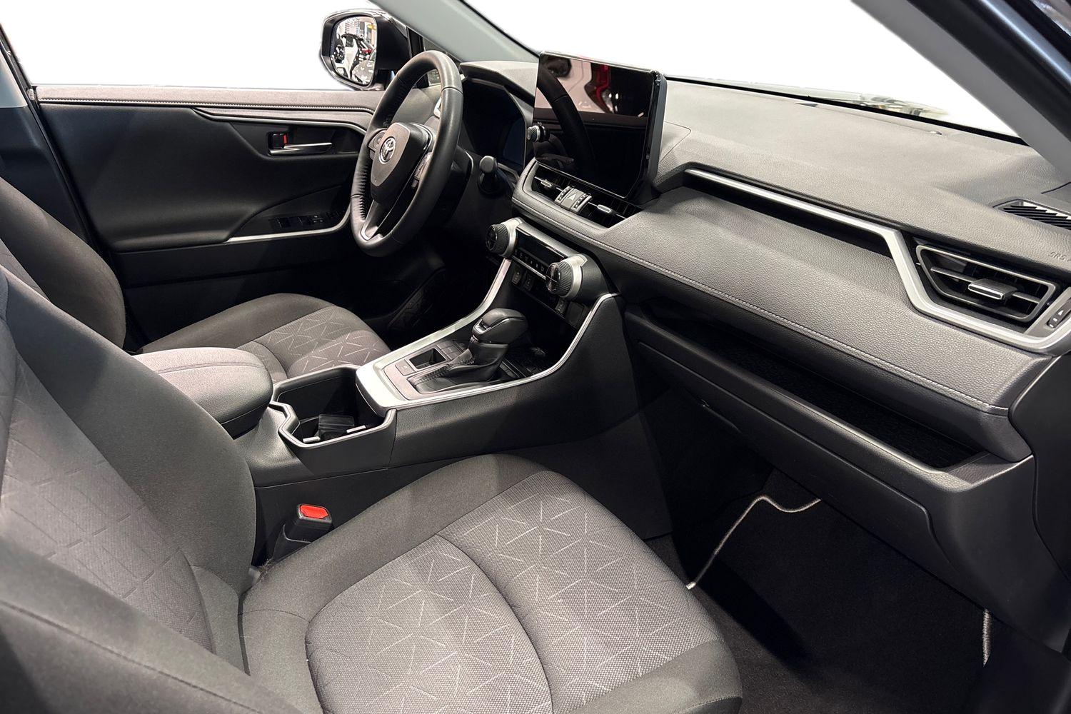 Toyota RAV4 2025