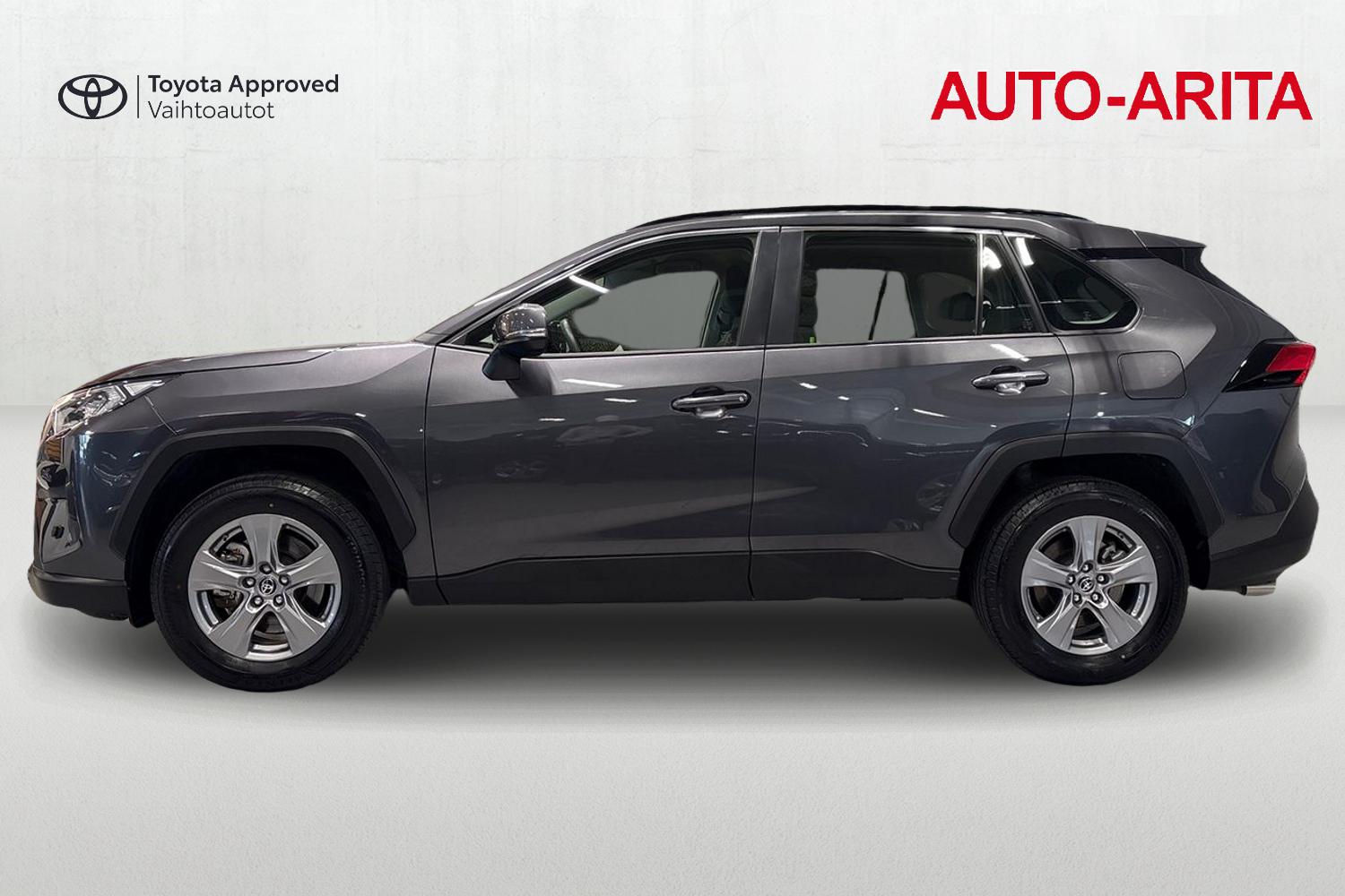 Toyota RAV4 2025