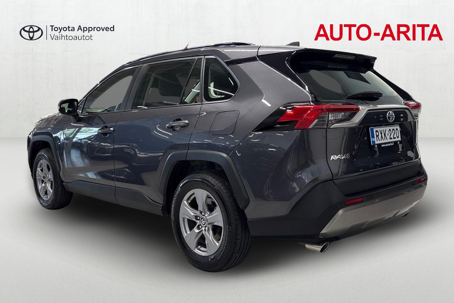 Toyota RAV4 2025