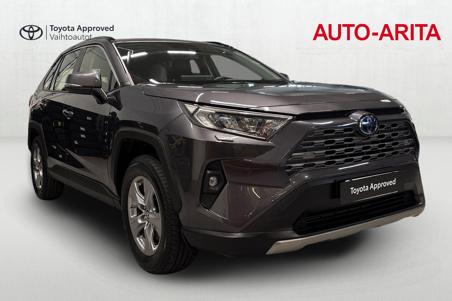 Toyota RAV4 2025