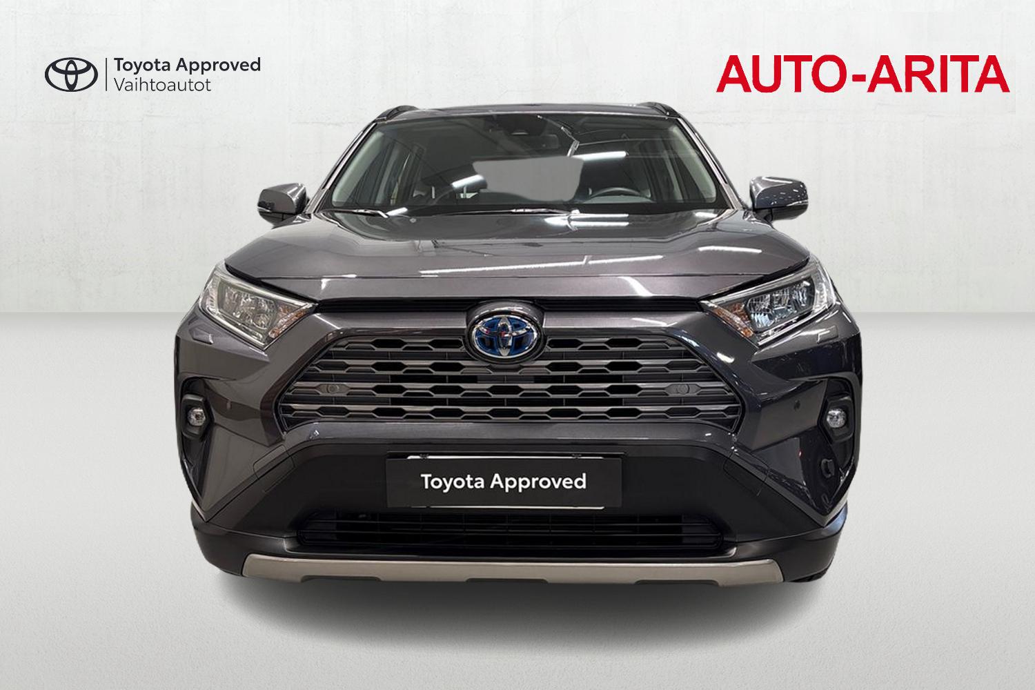 Toyota RAV4 2025