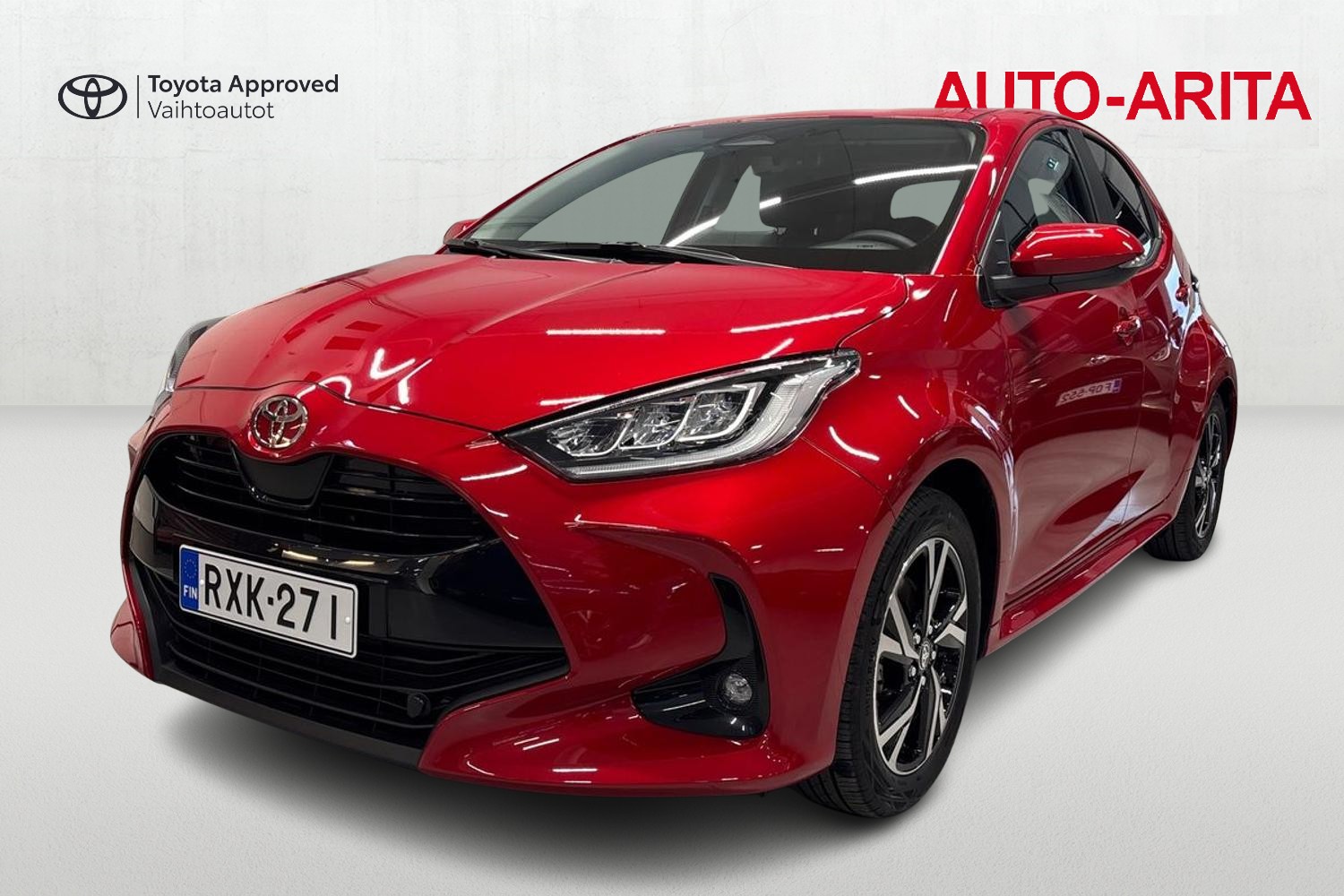 Toyota Yaris 2025