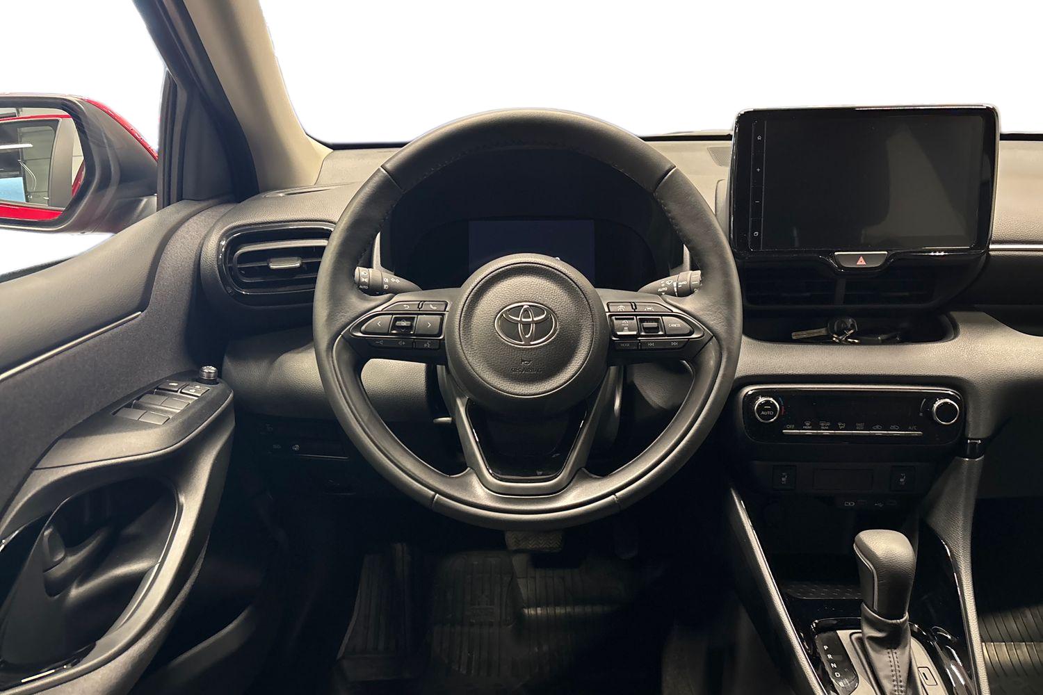 Toyota Yaris 2025