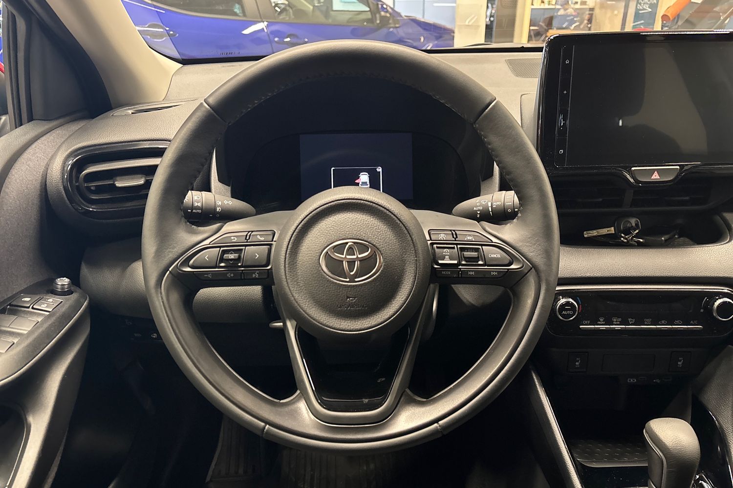 Toyota Yaris 2025