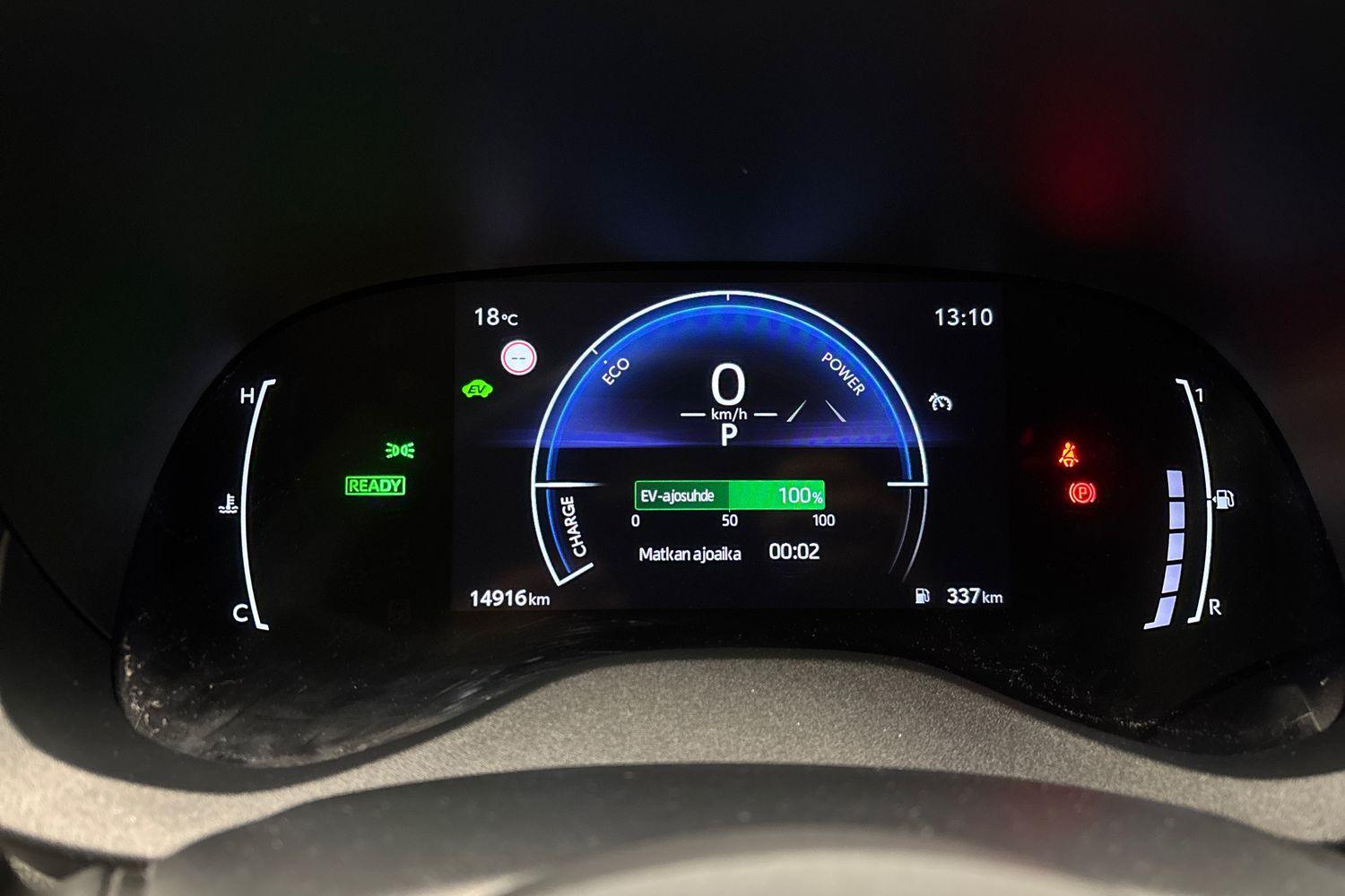 Toyota Yaris 2025